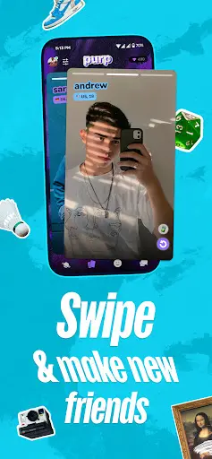 purp - Make new friends-screenshots-2